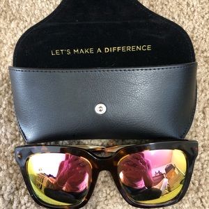 Diff Eyewear Accessories - Diff Eyewear. Bella Sunglasses. Brand new. Diff Eyewear Accessories - Diff Eyewear. Bella Sunglasses. Brand new.